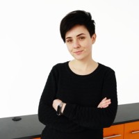 Kseniia Halun