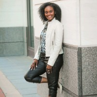 Camisha Mitchell-Harrod, MBA