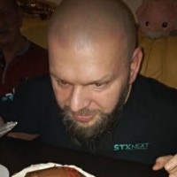 Krzysiek Kabaciński