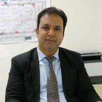 Waqas A. Taj