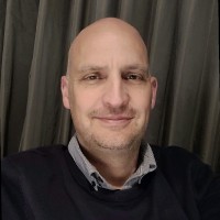 Gavin Morden CMgr FCMI