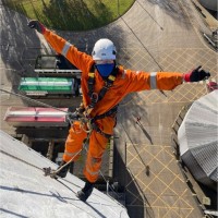 Corban Cook IRATA LVL1