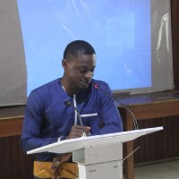 Justice Esiri