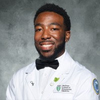 Marlon Burton II, M.S.