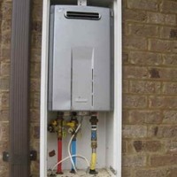 Tankless Water Heaters