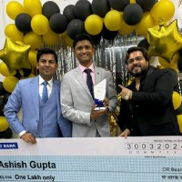 ASHISH GUPTA