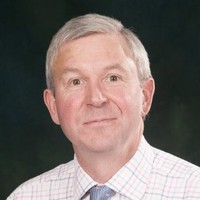 Nick Eeles CBE BSc (Hons)