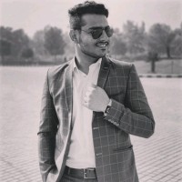 Muhammad Akbar Saqlain Ahmed