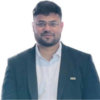 Shashank Jain, Cpscm™