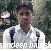 Sandeep Bainsla