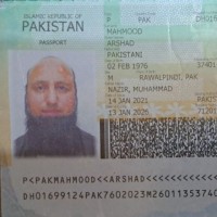 arshad mahmood usama