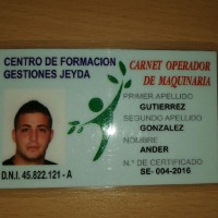 ander gutierrez gonzalez