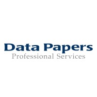 Data Papers Professional Services