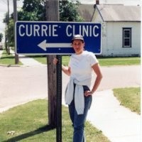 Mary Currie