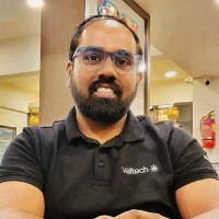 Aniket Gaonkar
