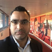 Umar Faruqui, Cfa, Fcca