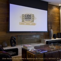 Cine Home Áudio Vídeo e Automação