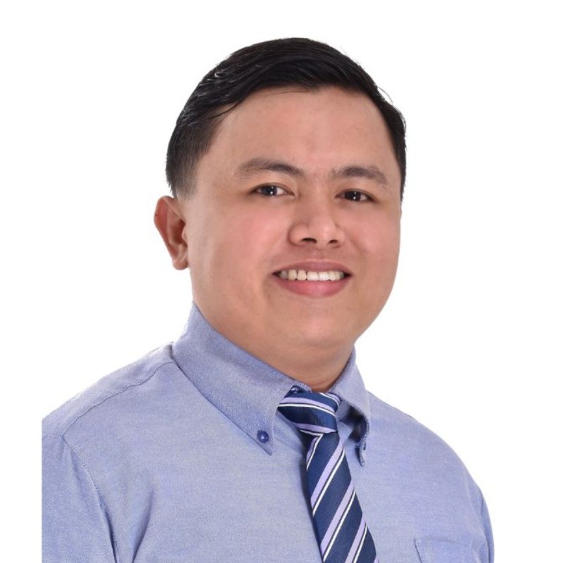 Victor Francis Roxas, MBA