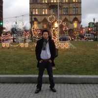 Warren Edward Lin