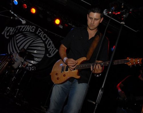 Jeff Skaggs