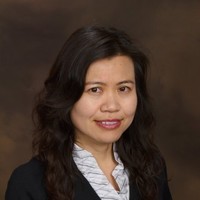 Eileen Huang, Cfa