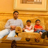 Md Morshed Alam