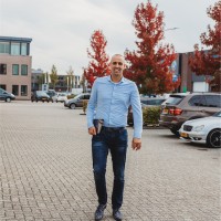 Michel van de Lagemaat