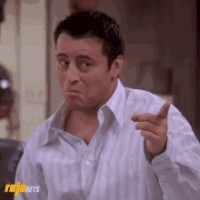Joey Tribbiani