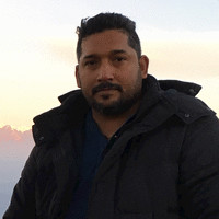 Ratheesh Theeyareth