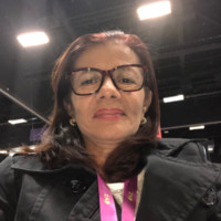 Maria Cilene  Santan Santana