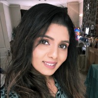 Aroosa Rasheed - Sherwin