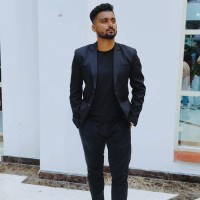 Rishu Saurabh