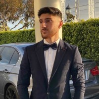 Omeed Mohseni