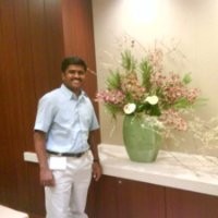 Mahesh DC