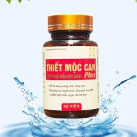 Thuốc Gan Thiết Mộc Can