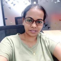 Amruta M Patil