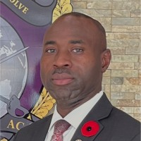 Brigadier (Retd) Radgh Mason