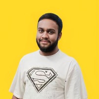 Ayush V. Saxena