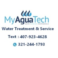 MyAguaTech Oviedo,FL