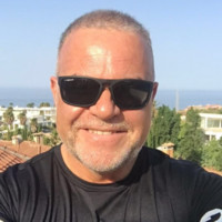 Steve Hammant-Stacey