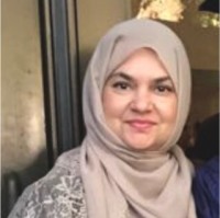 Rashida Mahmood