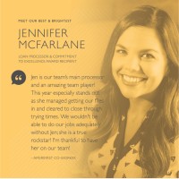 Jennifer Mcfarlane