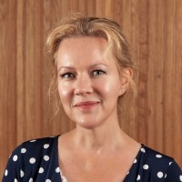 Christel M Persson