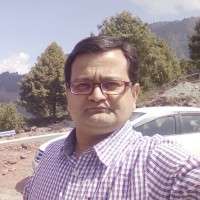Syed Anjum Raza Shah