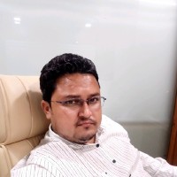 Dilipkumar Kashyap