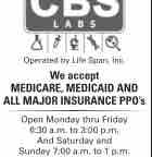 CBS Laboratory CompleteBioSolutions