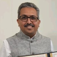 Tusharrav Patil, Mrics, Pgdbm, Pmp®