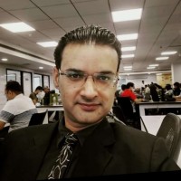 Dr Anirudh Chaudhry