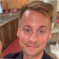Christoffer Bergman