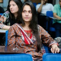Maha Saeed